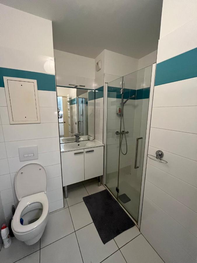 Appartement Proche De Paris Saint-Cloud Exterior foto
