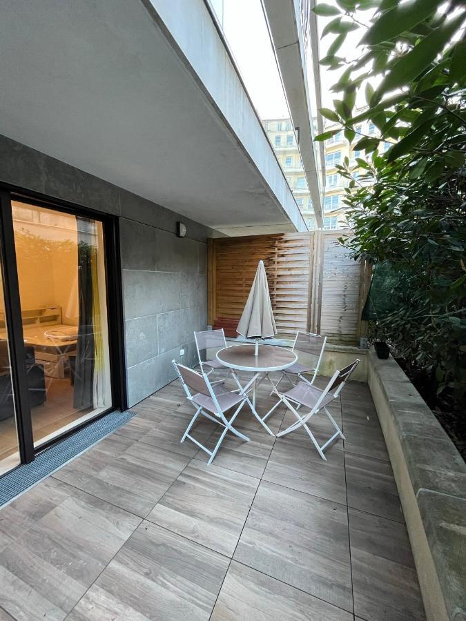 Appartement Proche De Paris Saint-Cloud Exterior foto