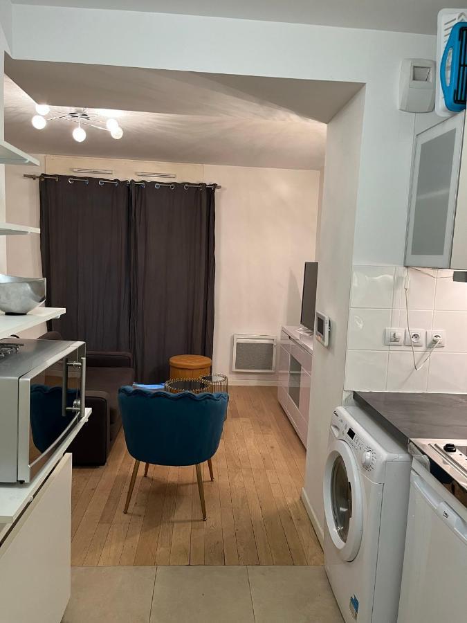 Appartement Proche De Paris Saint-Cloud Exterior foto